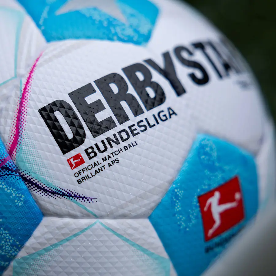 Fotball Derbystar Bundesliga Brillant 5 FIFA Quality Pro | Str 5 | APS 2024/2025 