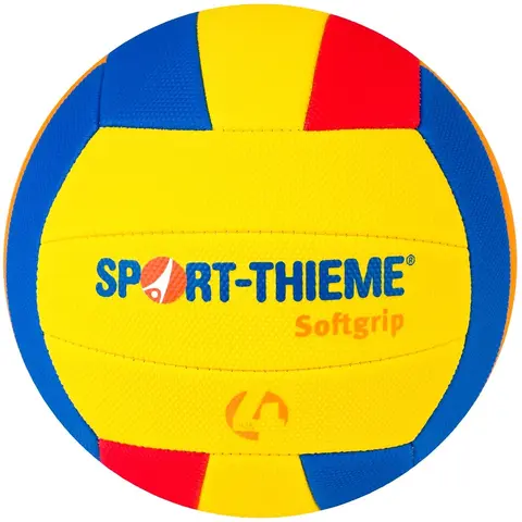 Volleyboll Soft Grip Sport-Thieme Tr&#228;ningsboll nyb&#246;rjare