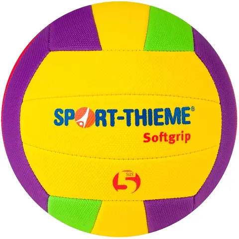 Volleyboll Soft Grip Sport-Thieme Tr&#228;ningsboll nyb&#246;rjare