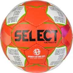 Select Ultimate EHF Women Euro V24 2 Matchboll f&#246;r EM i handboll Damer 2024