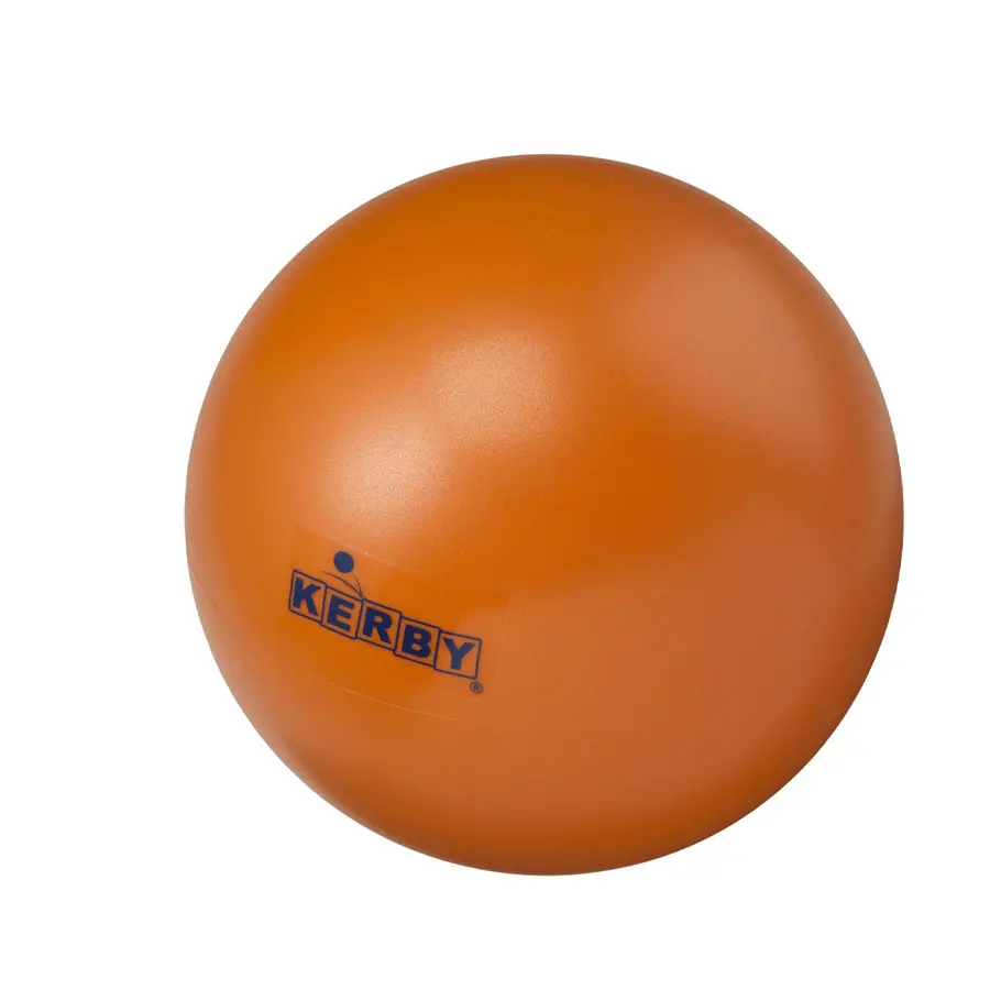 Kerby Boll Orange Studslek för skolgården 