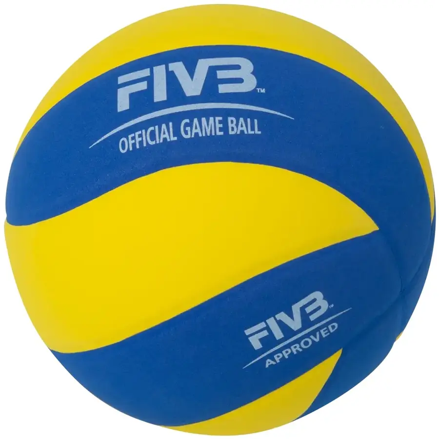 Volleyboll Mikasa SV335-V8 Utomhus FIVB-godkänd Snövolleyboll 