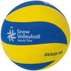 Volleyboll Mikasa SV335-V8 Utomhus FIVB-godk&#228;nd Sn&#246;volleyboll