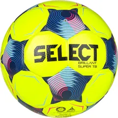 Fotboll Select Brillant Super TB V25 FIFA Quality Pro Matchball Gul/Bl&#229;