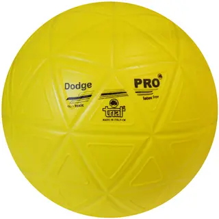 Trial Dodgeball Pro Sp&#246;kboll 20 cm | 300 gram