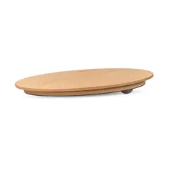 Balansebrett Pedalo Rolling Board Vippebrett | 78 x 43 cm