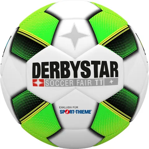 Fotball Derbystar Fair TT 5 Fairtrade merket treningsball