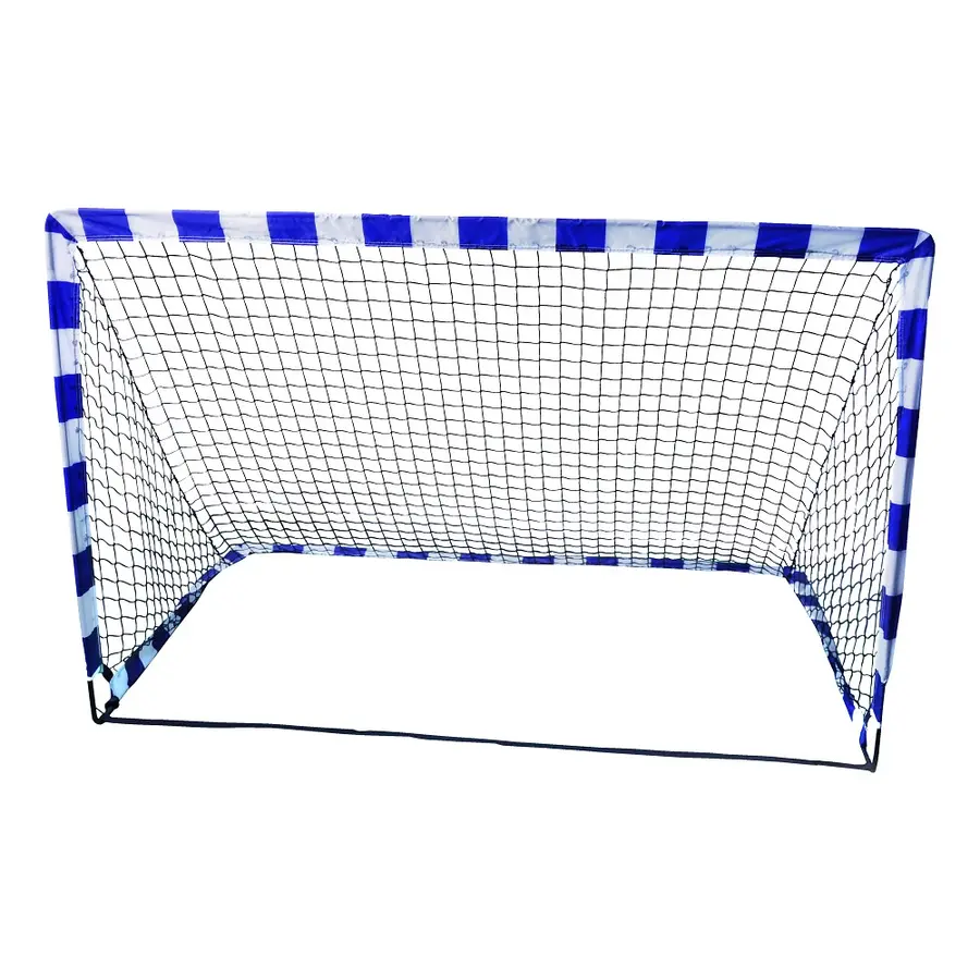 Handbollsmål Pop Up mål  1,80 x1,20 m Portabelt handbollsmål | 2 st 