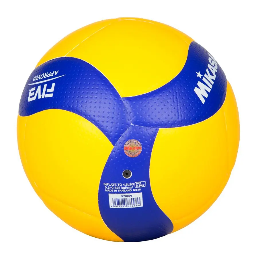 Volleyball Mikasa V200W DVV Str. 5 | Matchball 