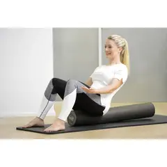 Sissel Pilates Roller Pro 15 x 90 cm | Gr&#229; Foam Roller