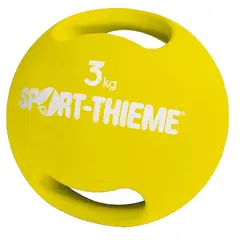 Medisinball Sport-Thieme Double Grip 3 kg | ball med dobbelt grep