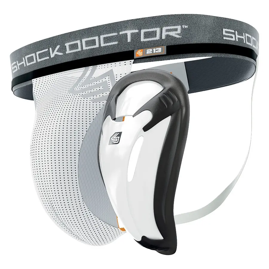 Susp Shock Doctor BioFlex Cup XL Suspensoar till ungdom 