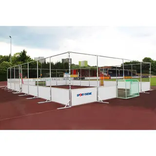 Multibane Flex Streetsoccer | 15x10 meter