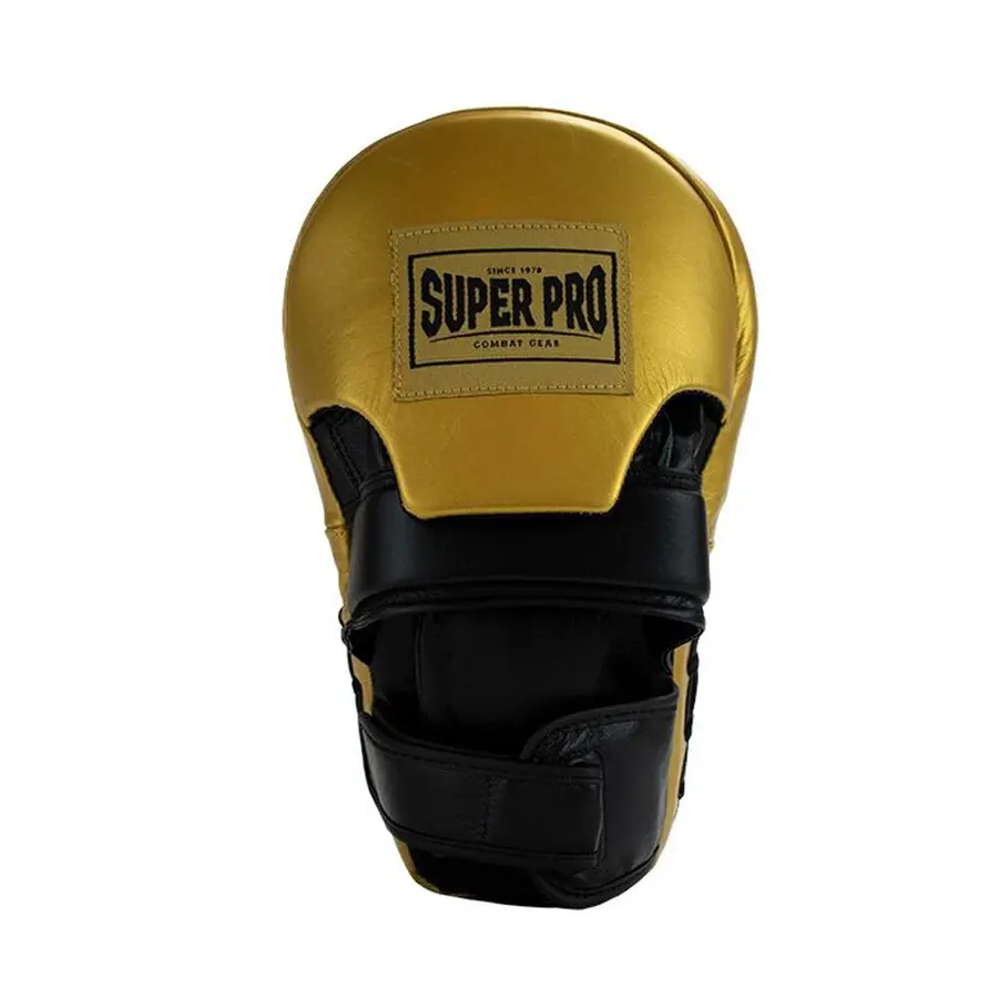 Super Pro boxing pads Long Curved 34 x 21 x 6 cm | 700 gram 