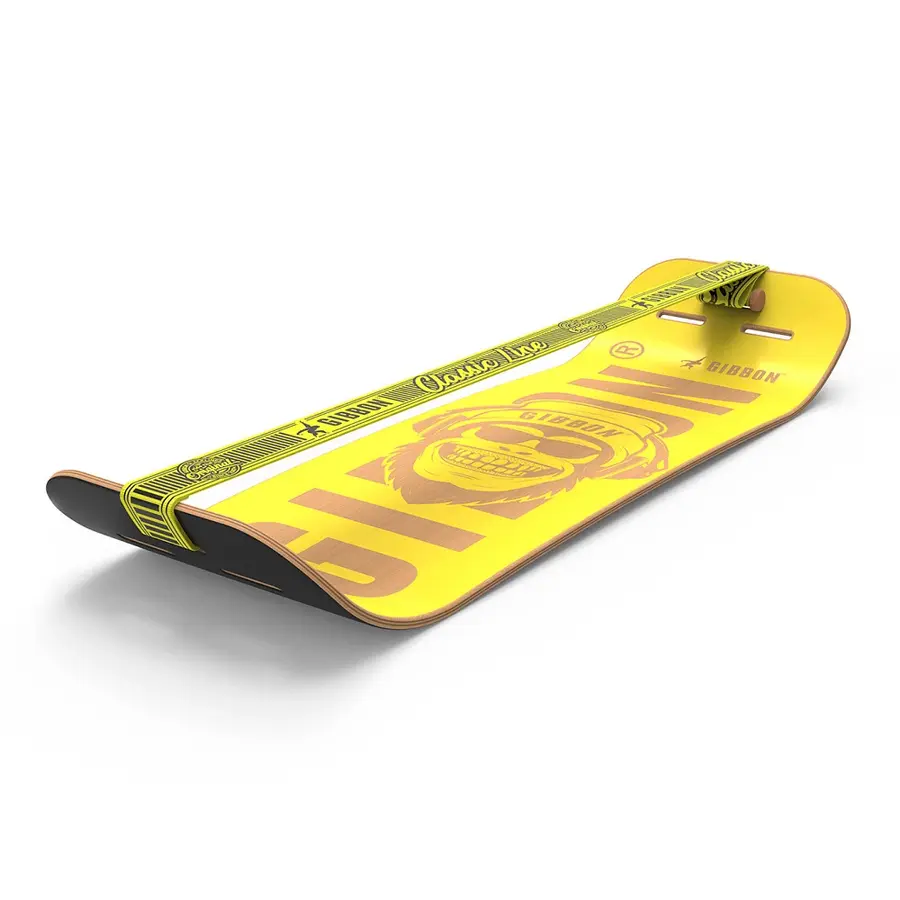 Gibbon® Giboard Set Bonzo Classic Slackline sett 