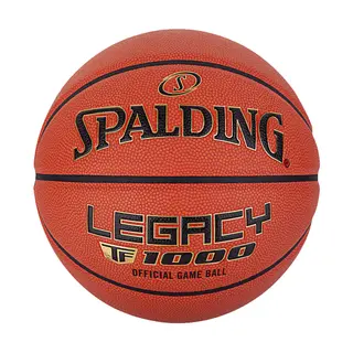 Basketboll Spalding Legacy TF 1000 Matchboll och tr&#228;ningsboll