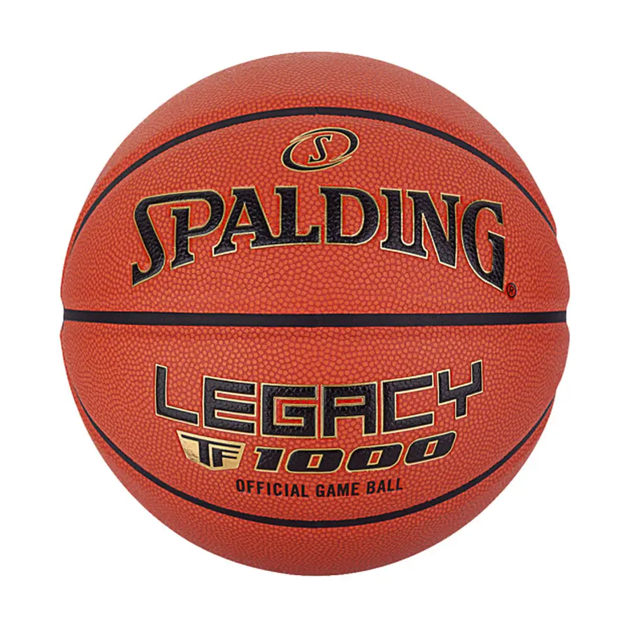 Basketboll Spalding Legacy TF 1000 Matchboll och träningsboll 