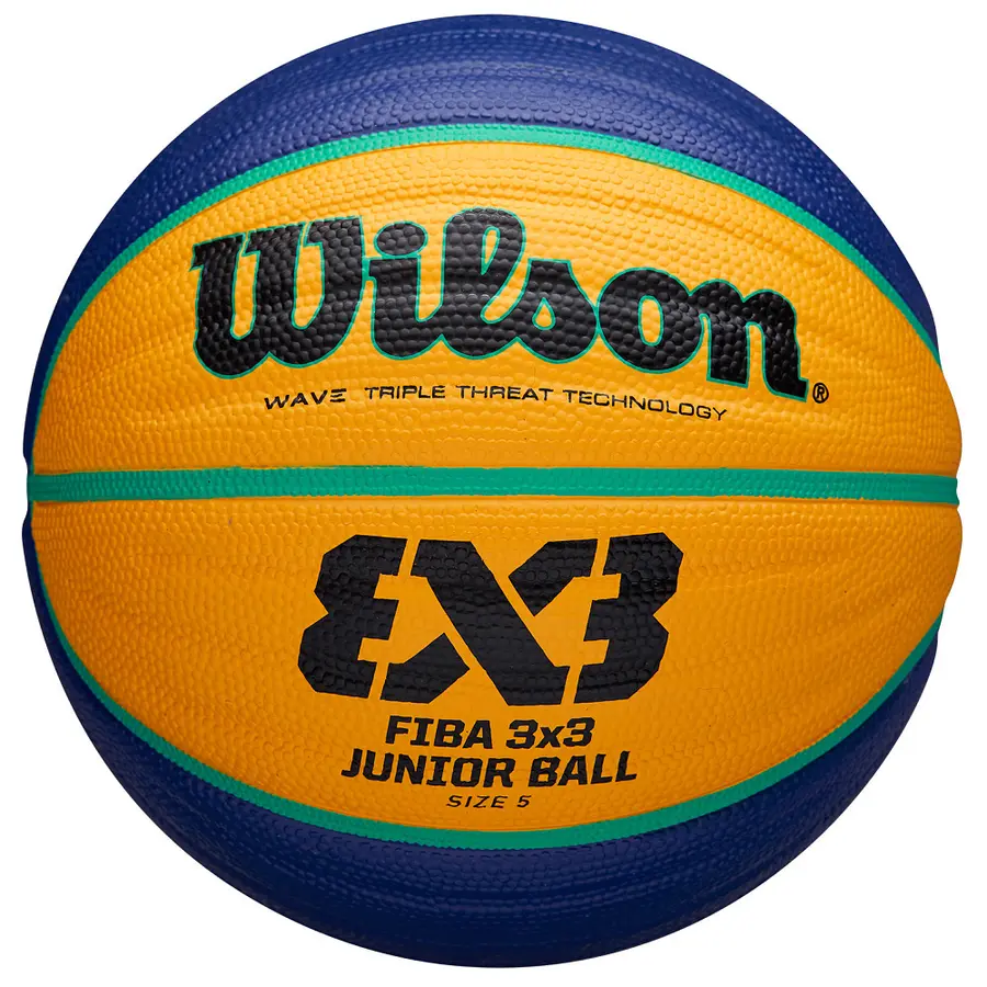 Basketboll Wilson FIBA 3x3 Junior Streetbasketboll 