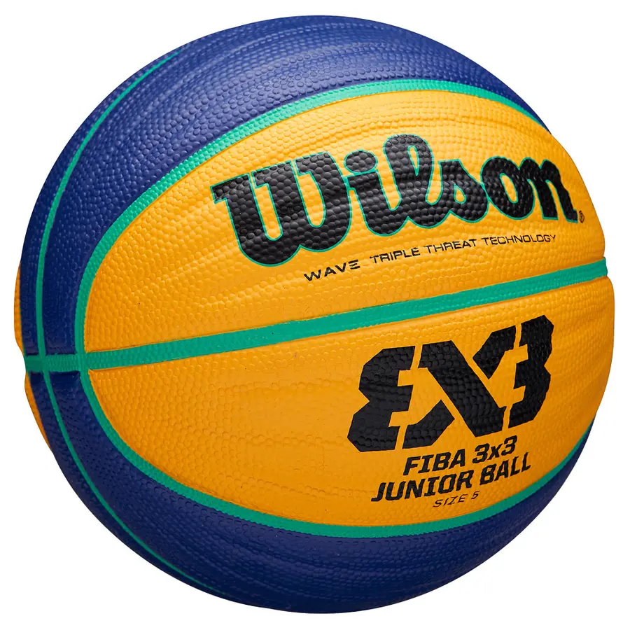 Basketboll Wilson FIBA 3x3 Junior Streetbasketboll 