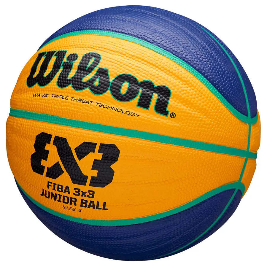 Basketboll Wilson FIBA 3x3 Junior Streetbasketboll 