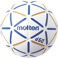 Klisterfri Handboll Molten d60 strl 1 F&#246;r handbollsspel utan klister