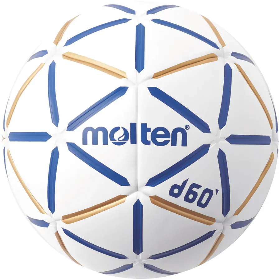 Klisterfri Handboll Molten d60 strl 1 För handbollsspel utan klister 