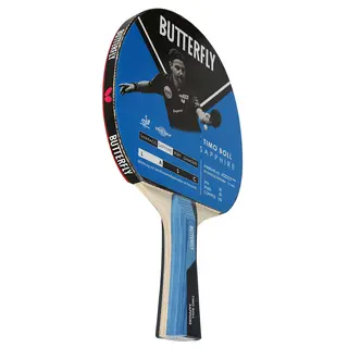 Butterfly Bordtennisracket ITTF certififierat|  Timo Boll Saphire