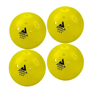 Joola Pickleball Ballset Primo 4er Set Tr&#228;ning | T&#228;vling