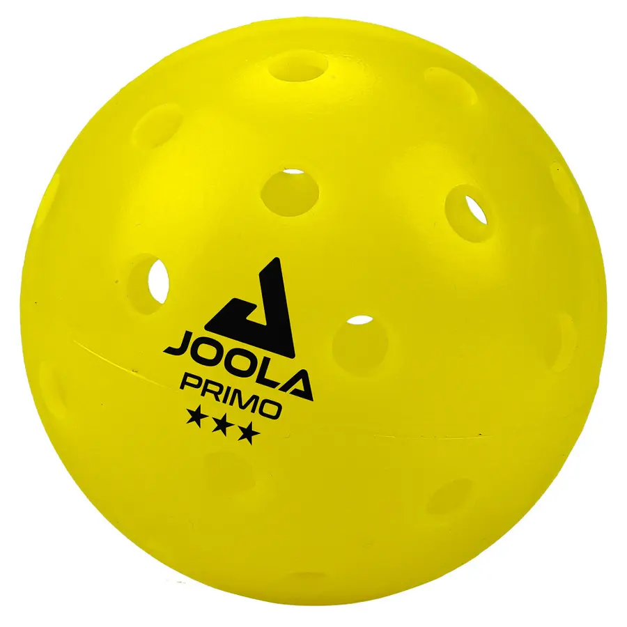 Joola Pickleball Ballset Primo 4er Set Träning | Tävling 