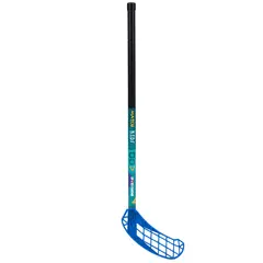 Innebandystick Match Kids 70 cm Bl&#229; Bl&#229;