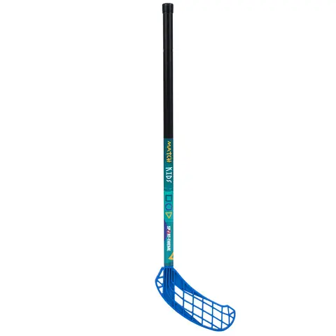 Innebandystick Match Kids 70 cm Bl&#229; Bl&#229;