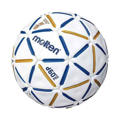 Handboll Molten d60 Pro Klisterfri Matchboll | IHF