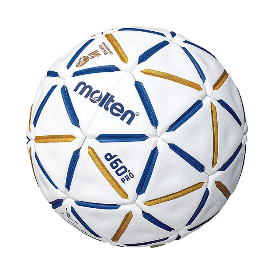 Handboll Molten d60 Pro Klisterfri Strl2 Matchboll | IHF 