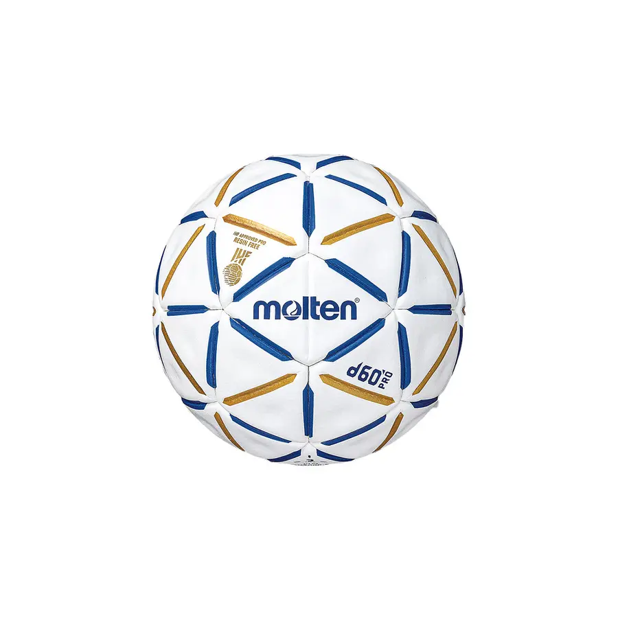 Handboll Molten d60 Pro Klisterfri Strl2 Matchboll | IHF 