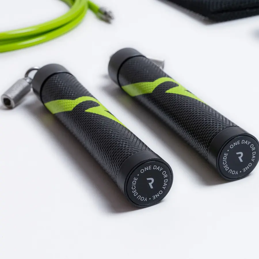 Everjump Jump Rope | 245 cm | Bluetoth S Hopprep 6 mm digital överföring till app 