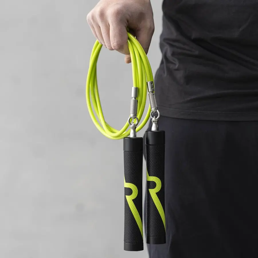 Everjump Jump Rope | 245 cm | Bluetoth S Hopprep 6 mm digital överföring till app 