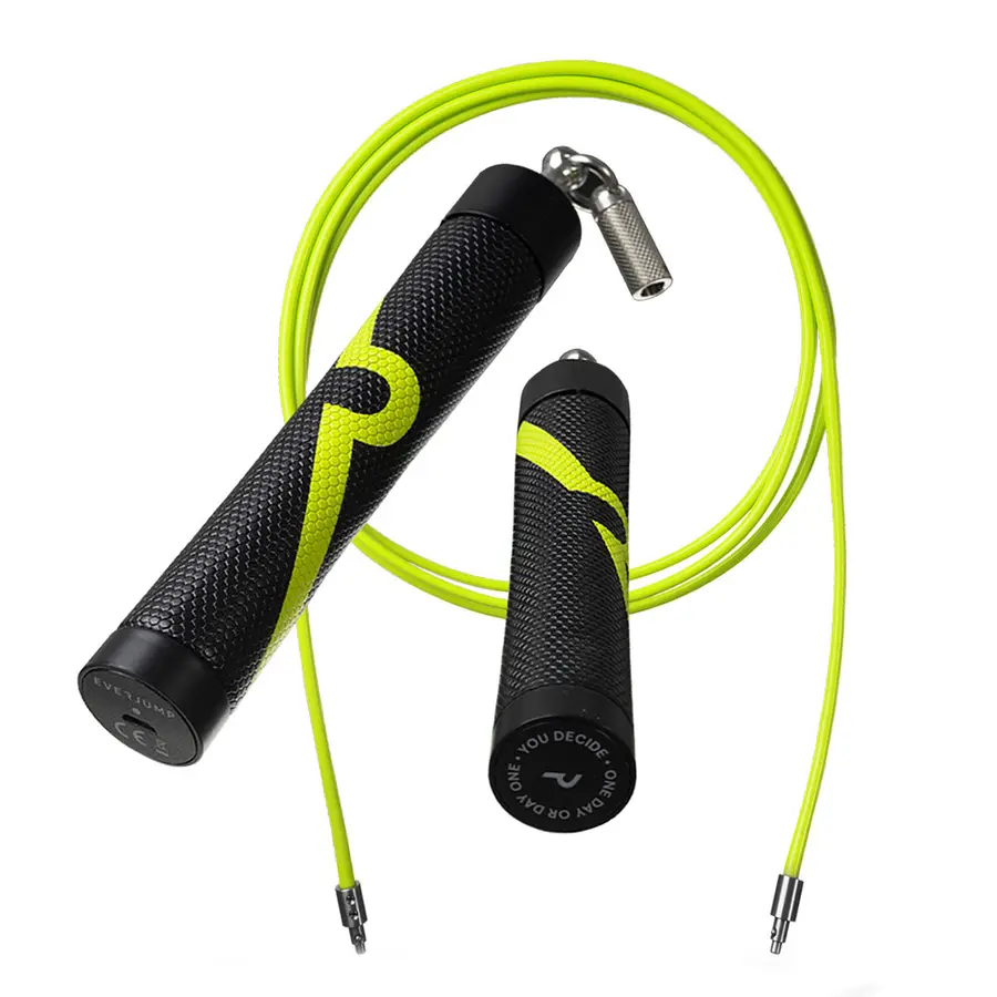 Everjump Jump Rope | 260 cm | Bluetoth M Hopprep 6 mm digital överföring till app 