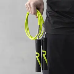 Everjump Jump Rope | 260 cm | Bluetoth M Hopprep 6 mm digital &#246;verf&#246;ring till app