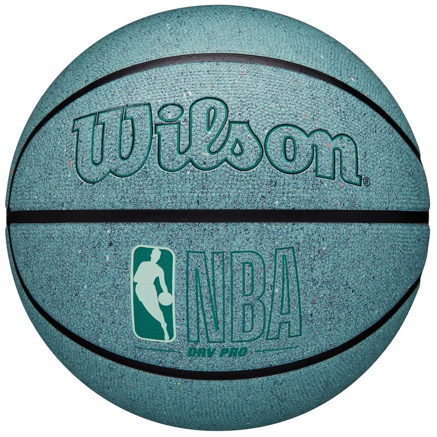 Wilson "NBA DRV Pro Eco" Basketboll 6 Streetbasket | Basketboll | Utomhusbruk 