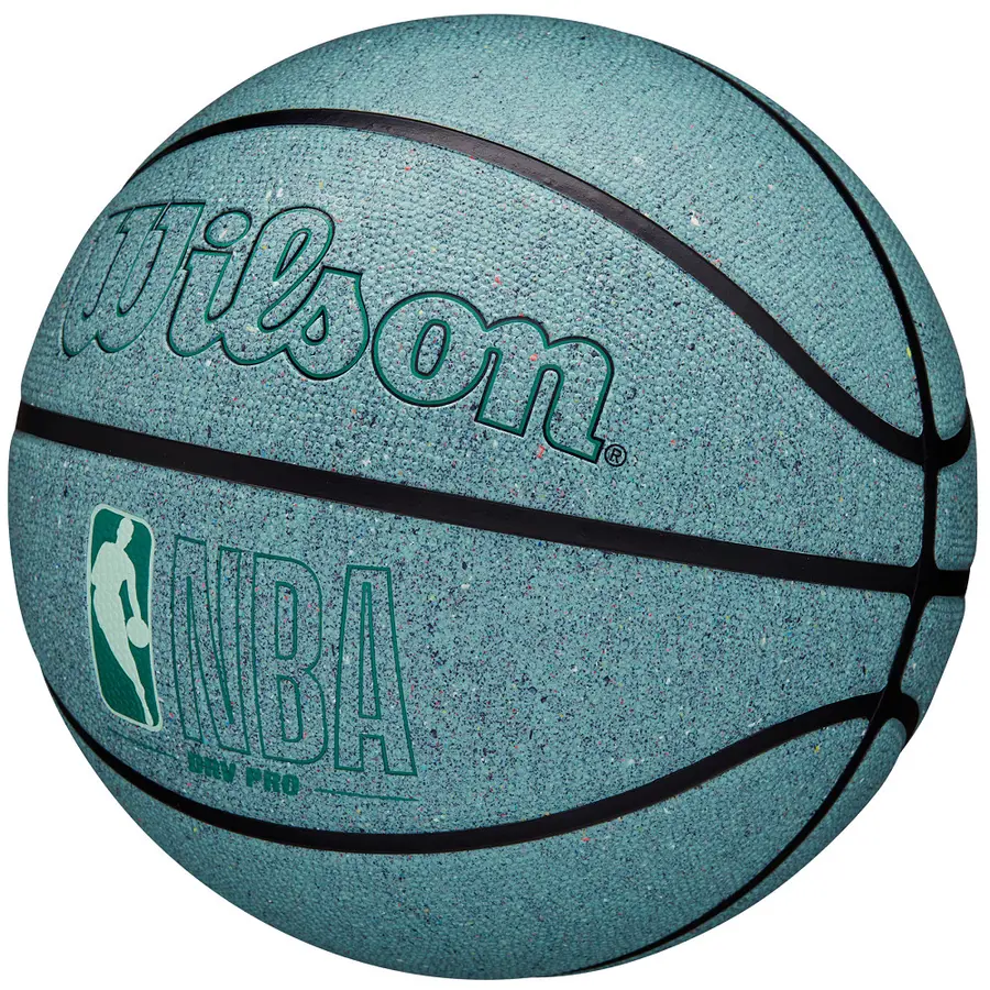 Wilson "NBA DRV Pro Eco" Basketboll 6 Streetbasket | Basketboll | Utomhusbruk 