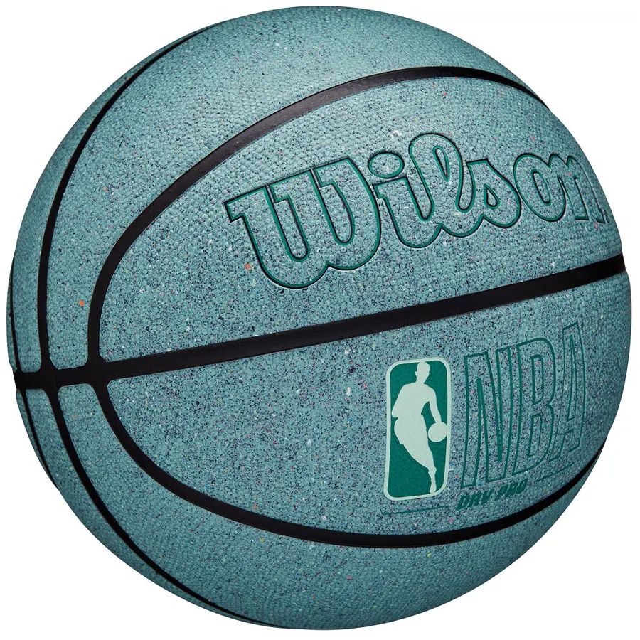 Wilson "NBA DRV Pro Eco" Basketboll 6 Streetbasket | Basketboll | Utomhusbruk 