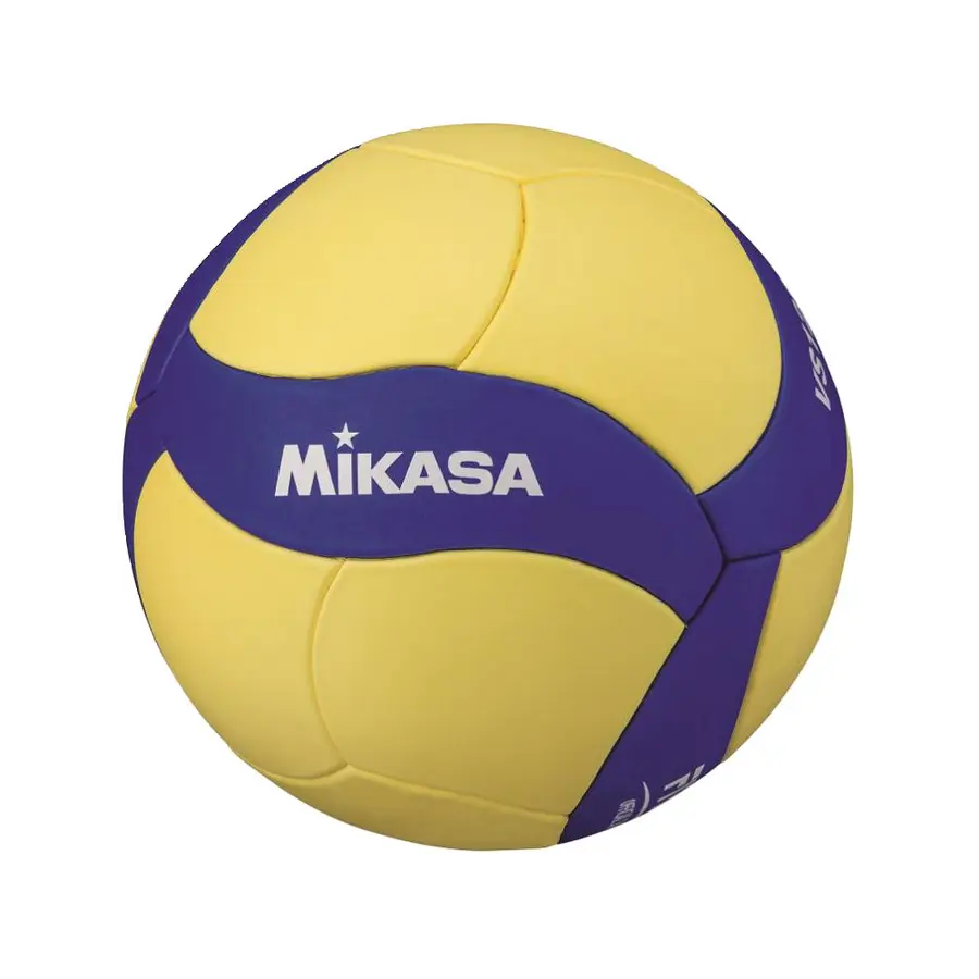 Mikasa Volleyball VS123W Strl. 5 | Träningsboll | Från 10 år+ 