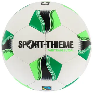 Fairtrade futsal ball Strl 4 Fairtrade m&#228;rkt fotboll match