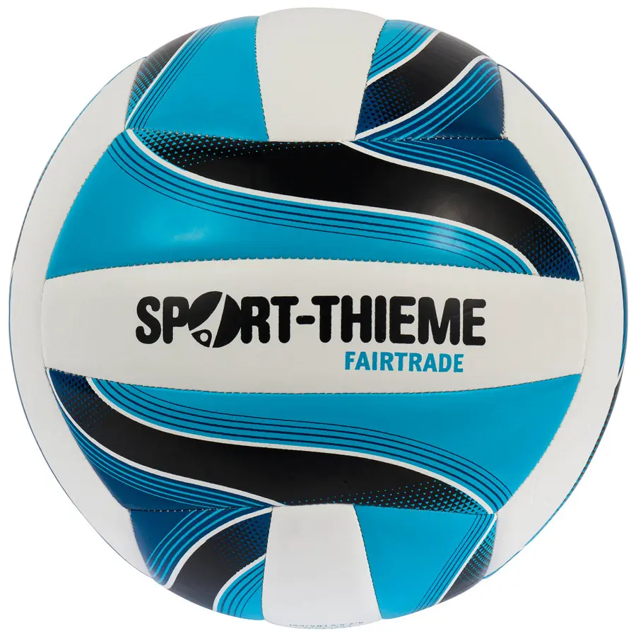 Volleyboll Fairtrade Strl 5 280 gram | Mjuk yta 