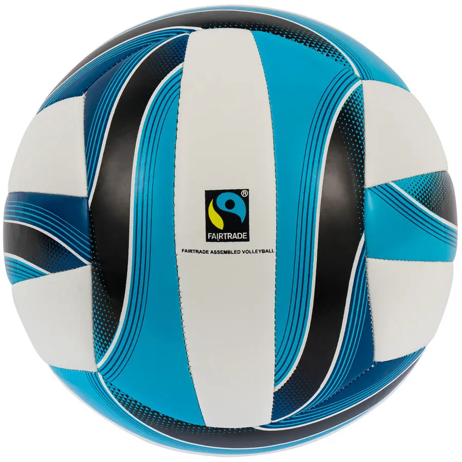 Volleyboll Fairtrade Strl 5 280 gram | Mjuk yta 