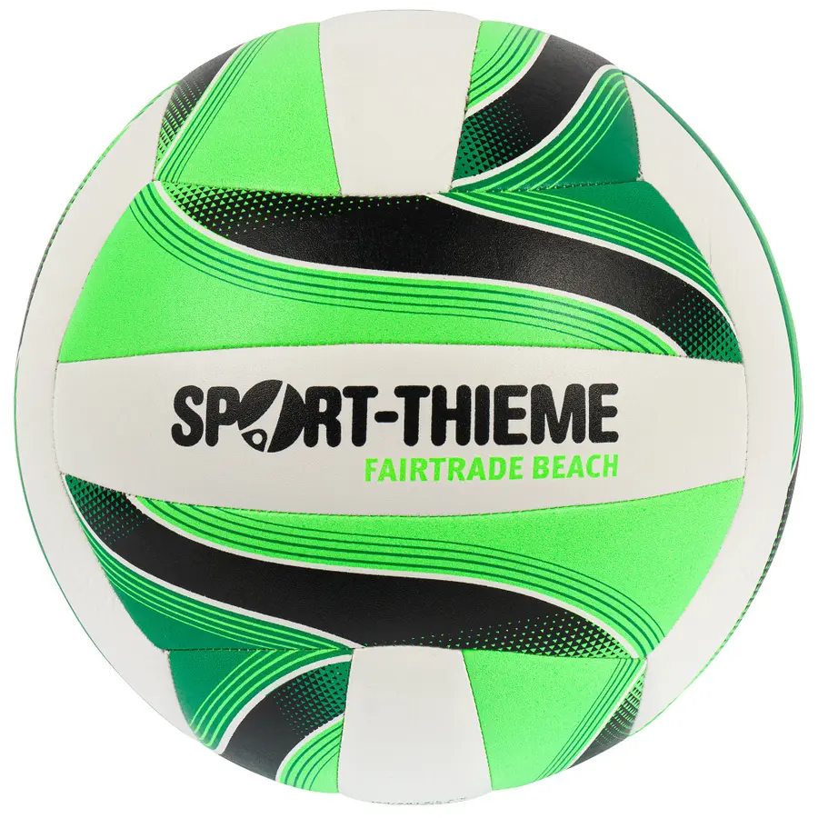 Beachvolleyball Fairtrade Sport-Thieme Extra mjuk | 280 gram 