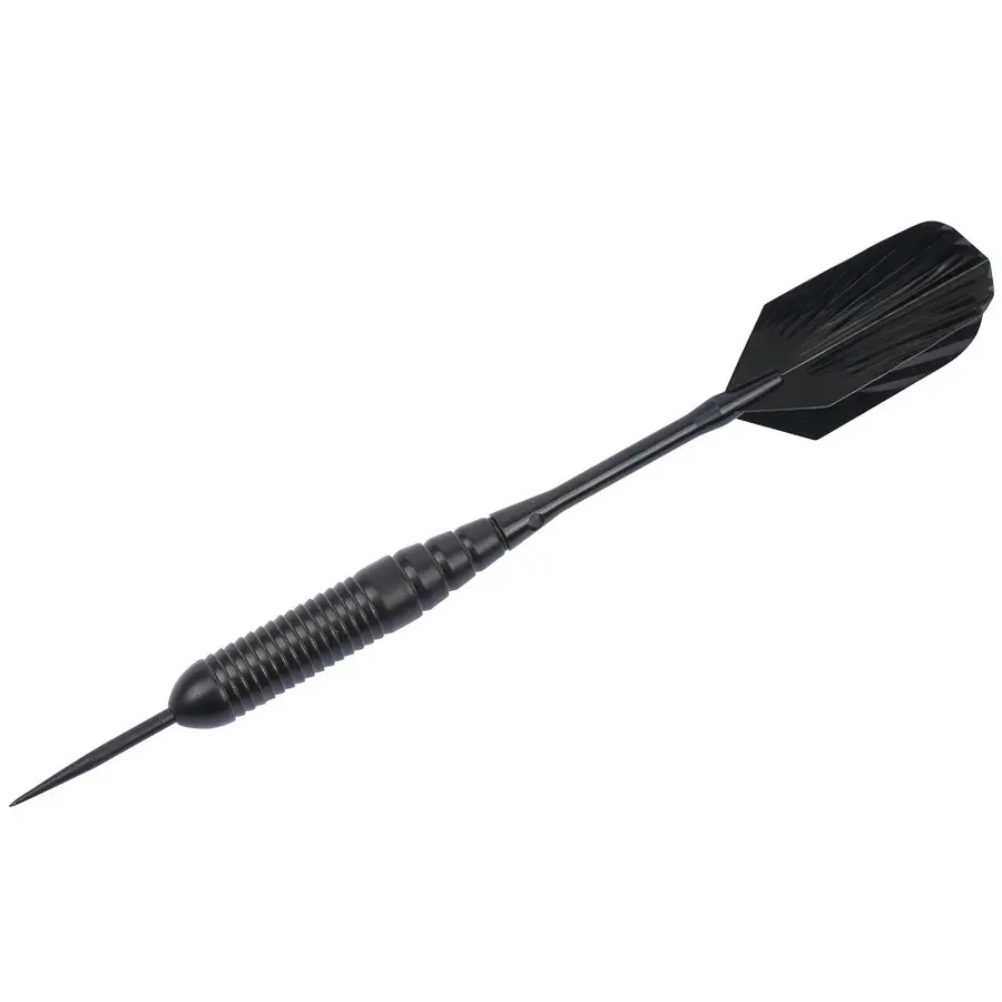 Kings Dart Steeldart Black Star 24 gram | Traditionell dart 