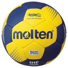 Molten Handboll HF3400-YN Strl 0 Tr&#228;ningsboll | Klisterfri