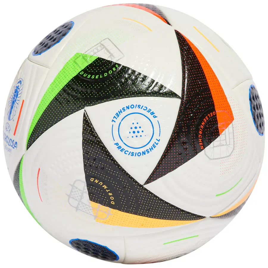 Fotboll Adidas Euro 24 Pro FIFA Quality Pro | Matchboll | Str. 5 