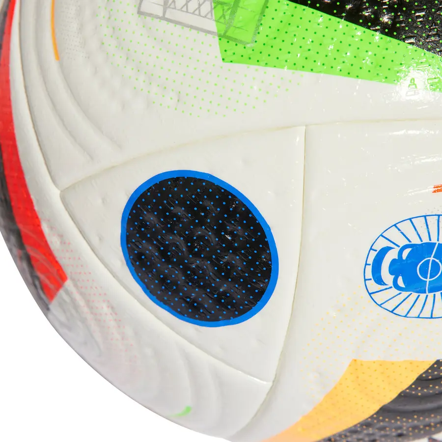 Fotboll Adidas Euro 24 Pro FIFA Quality Pro | Matchboll | Str. 5 